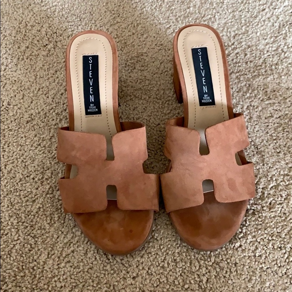 Steve Madden Foreva Mule